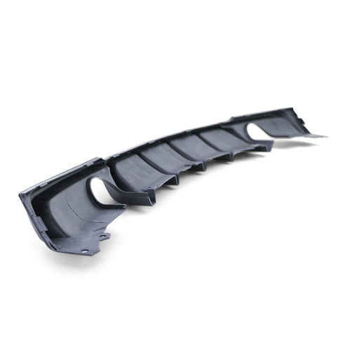 Heckdiffusor Schwarz Glanz passend für BMW 3er F30 F31