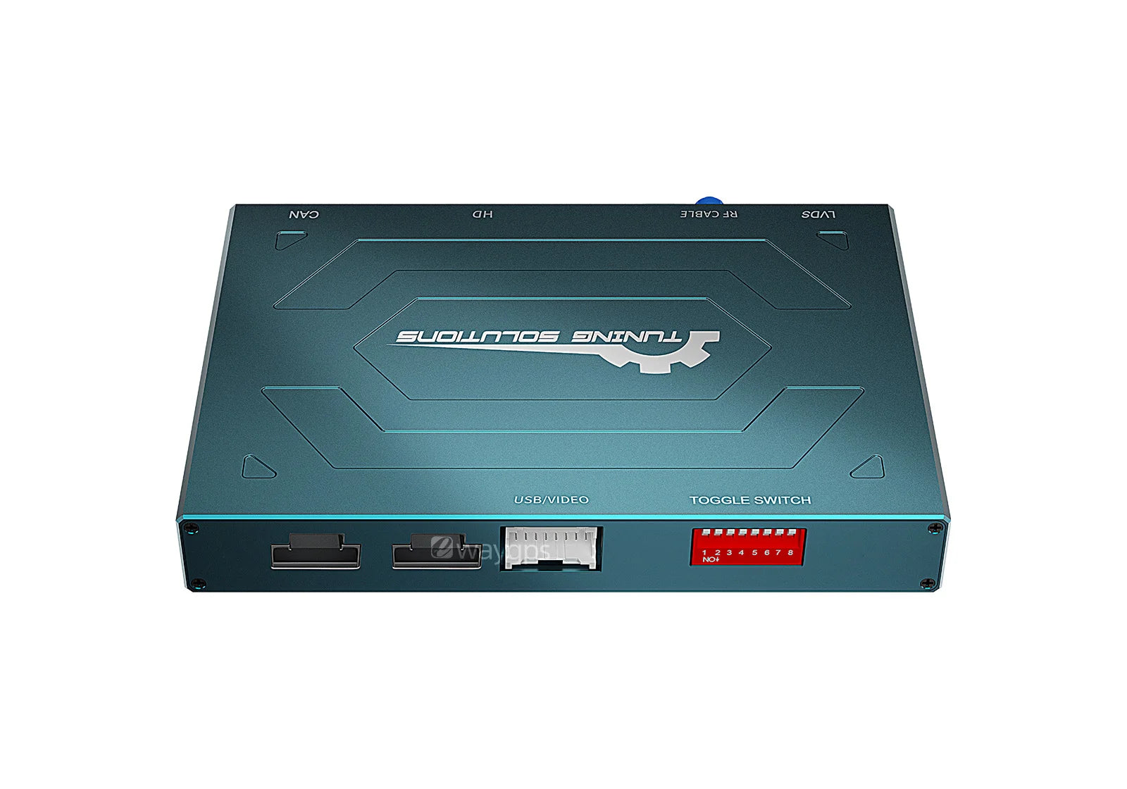 Wireless CarPlay / Android Auto Modul – Porsche PCM 4.0