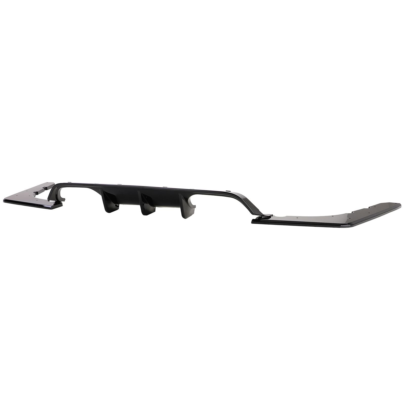 Heckdiffusor Schwarz Glanz passend für BMW M3 F80 M4 F82 F83