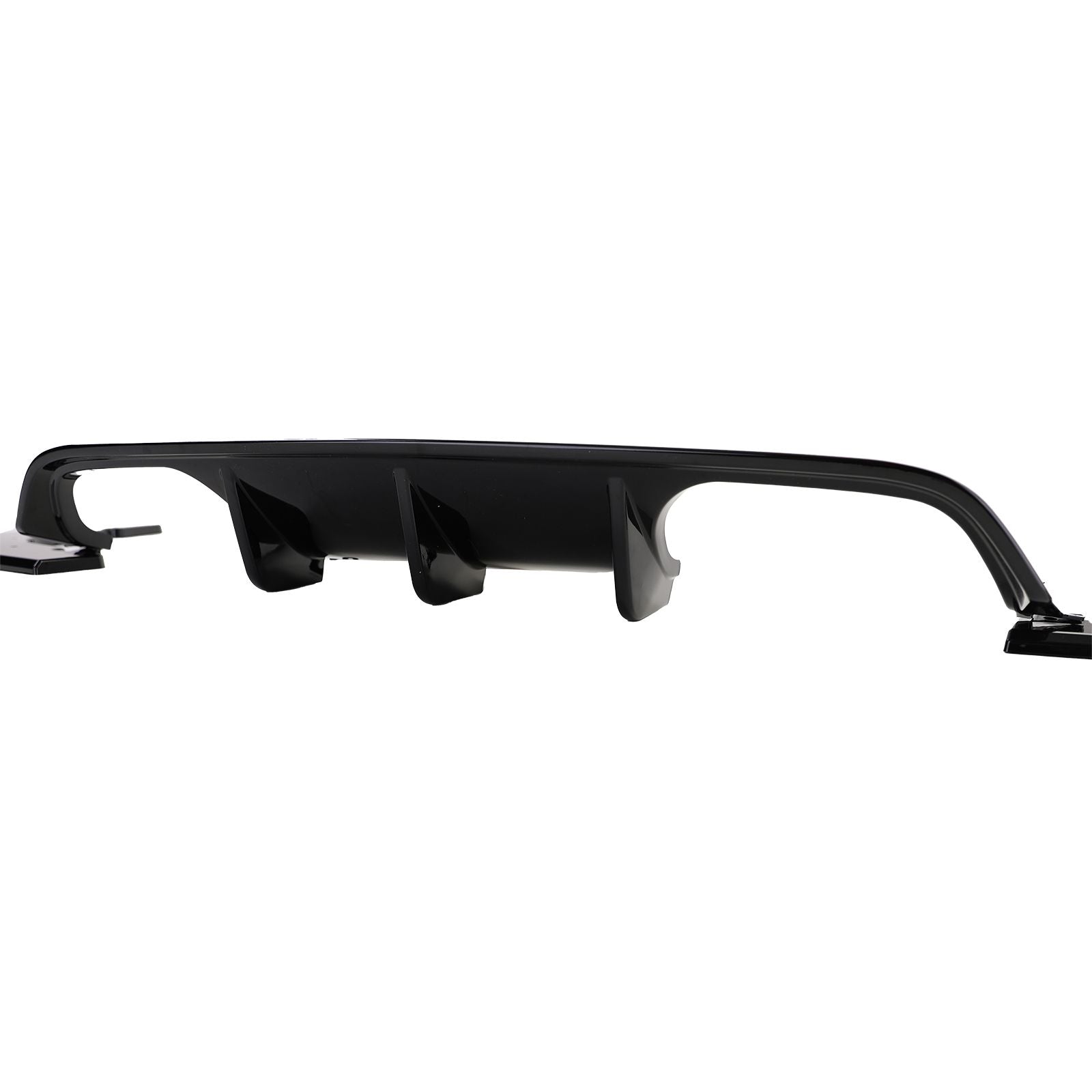 Heckdiffusor Schwarz Glanz passend für BMW M3 F80 M4 F82 F83