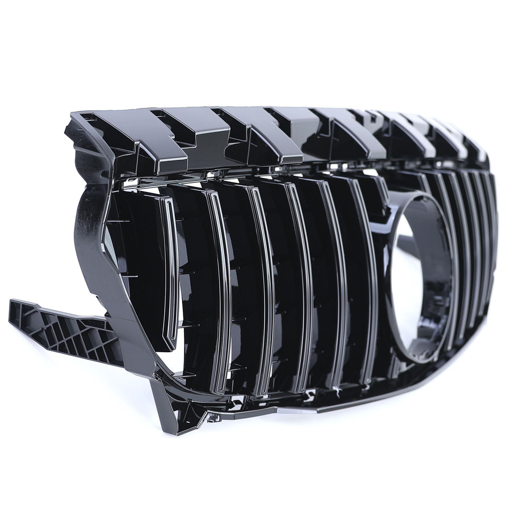 Kühlergrill Schwarz Glanz – passend für Mercedes CLA C117 / X117 Vorfacelift