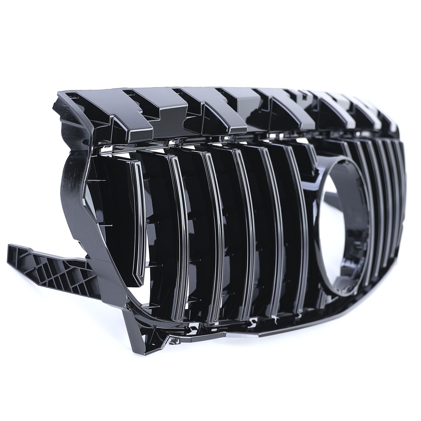 Kühlergrill Schwarz Glanz – passend für Mercedes CLA C117 / X117 Vorfacelift