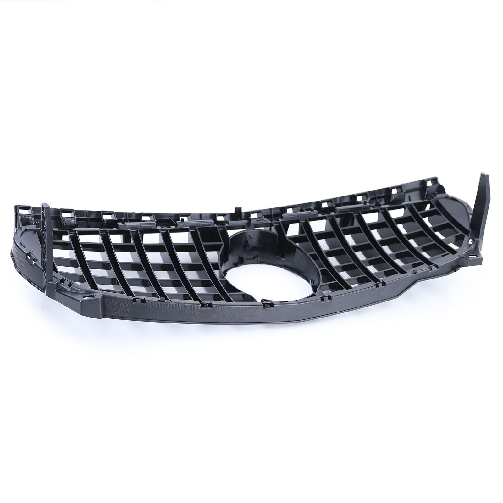 Kühlergrill Schwarz Glanz – passend für Mercedes CLA C117 / X117 Vorfacelift