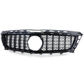 Kühlergrill Schwarz Glanz – passend für Mercedes CLS C218 / X218 Vorfacelift