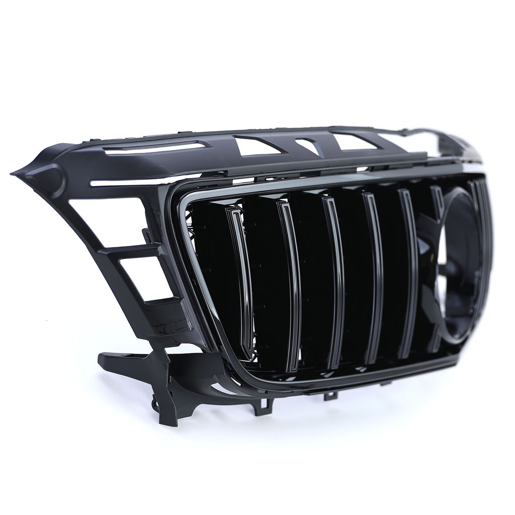 Kühlergrill Schwarz Glanz – passend für Mercedes CLS C218 / X218 Vorfacelift