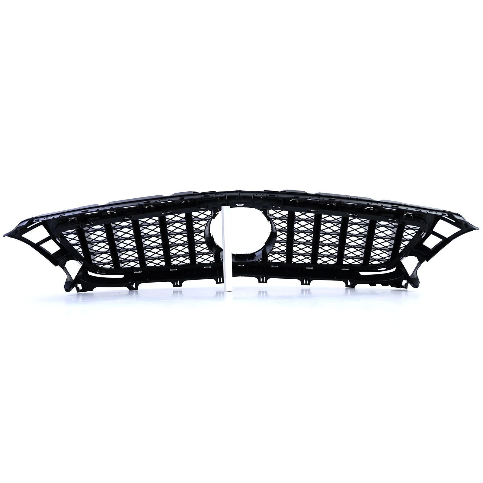 Kühlergrill Schwarz Glanz – passend für Mercedes CLS C218 / X218 Vorfacelift