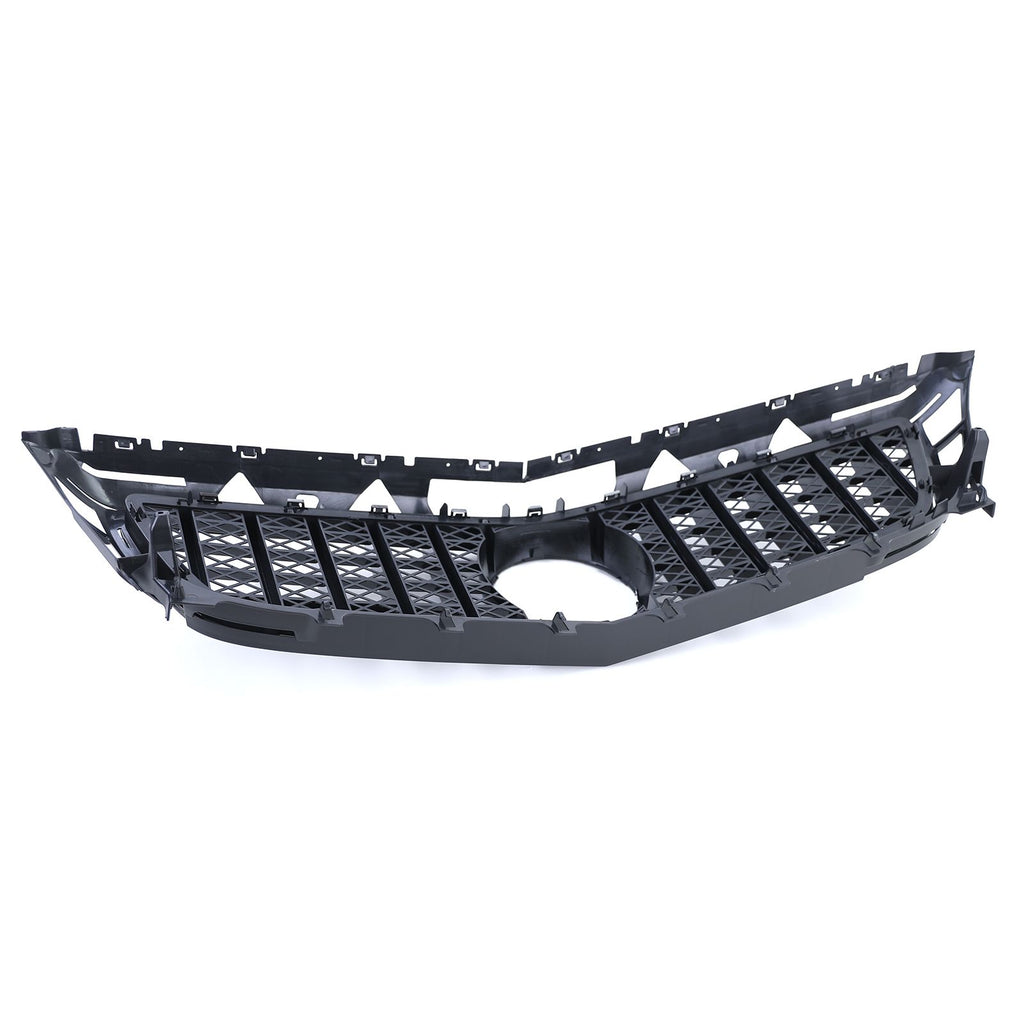 Kühlergrill Schwarz Glanz – passend für Mercedes CLS C218 / X218 Vorfacelift