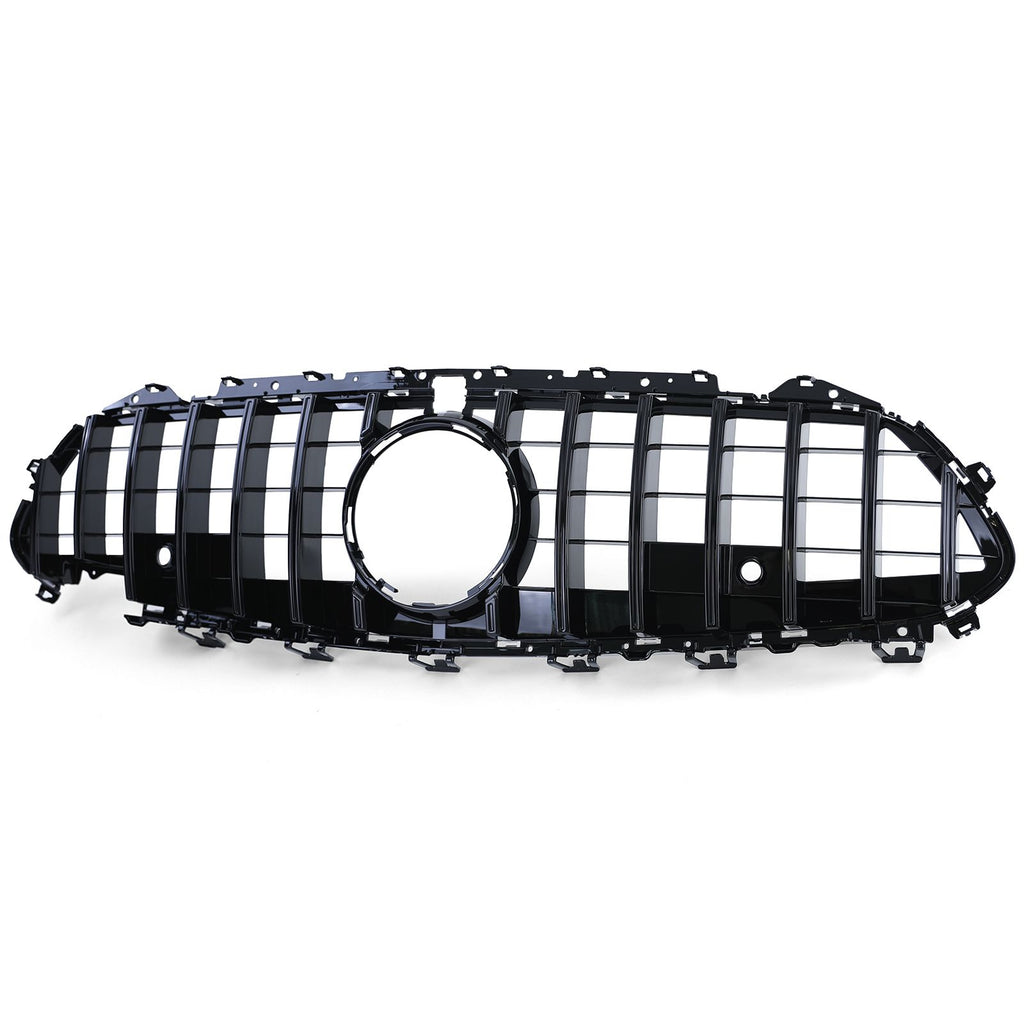 Kühlergrill Schwarz Glanz – passend für Mercedes CLS C257