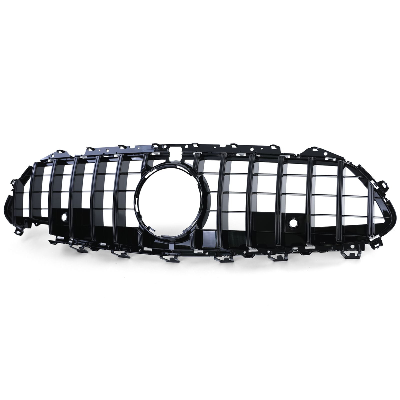 Kühlergrill Schwarz Glanz – passend für Mercedes CLS C257