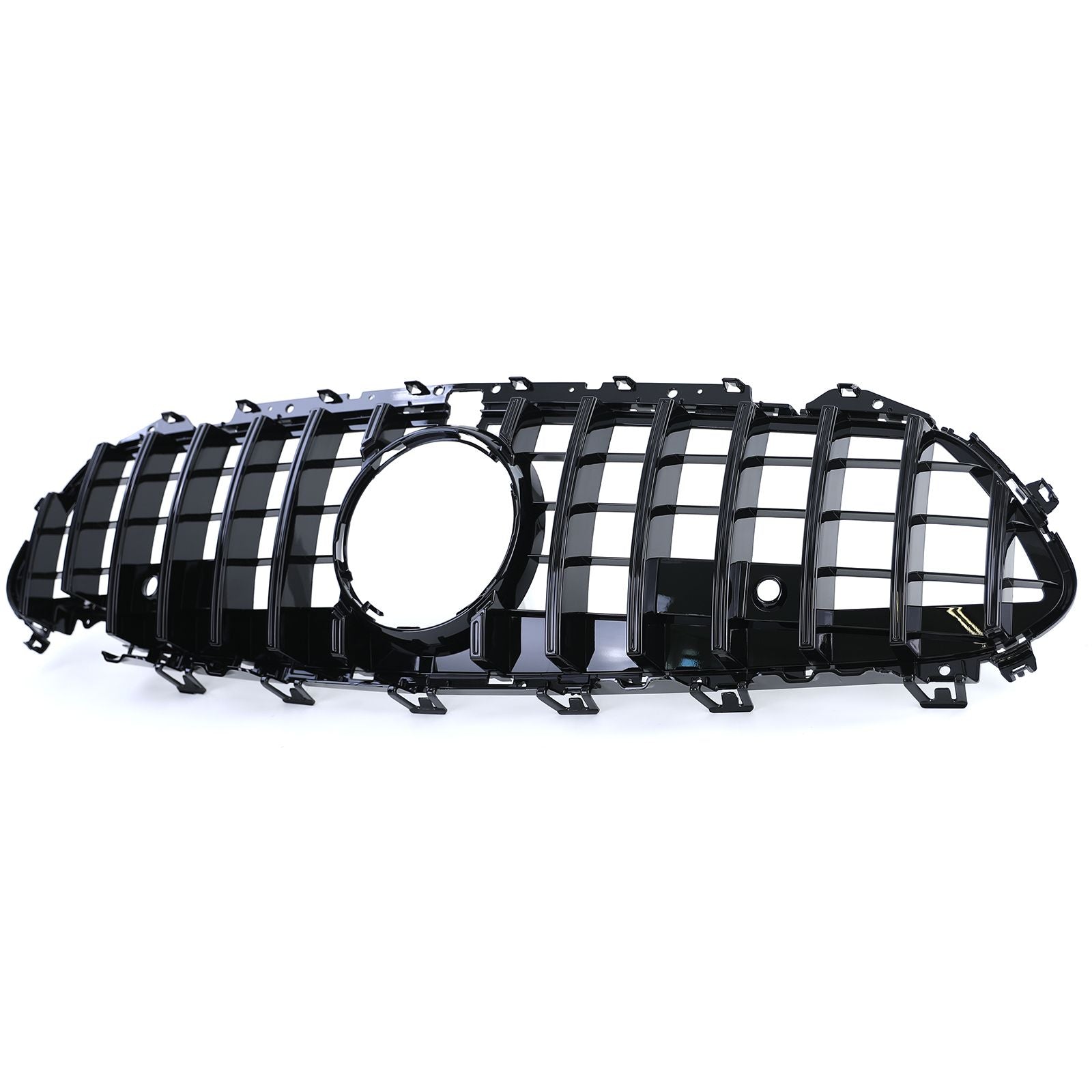 Kühlergrill Schwarz Glanz – passend für Mercedes CLS C257