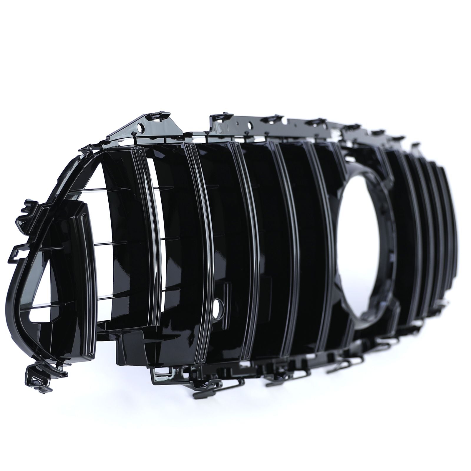 Kühlergrill Schwarz Glanz – passend für Mercedes CLS C257