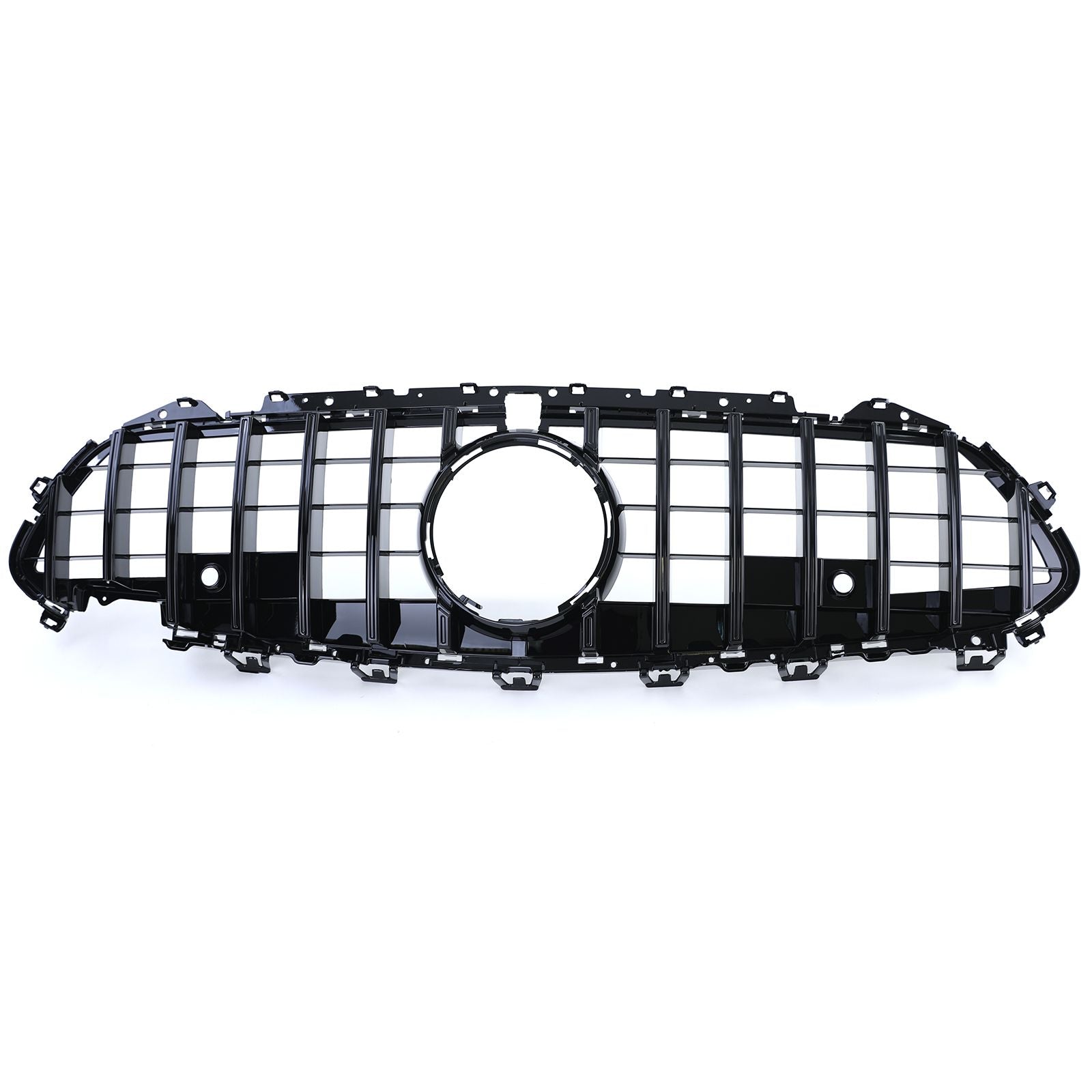 Kühlergrill Schwarz Glanz – passend für Mercedes CLS C257