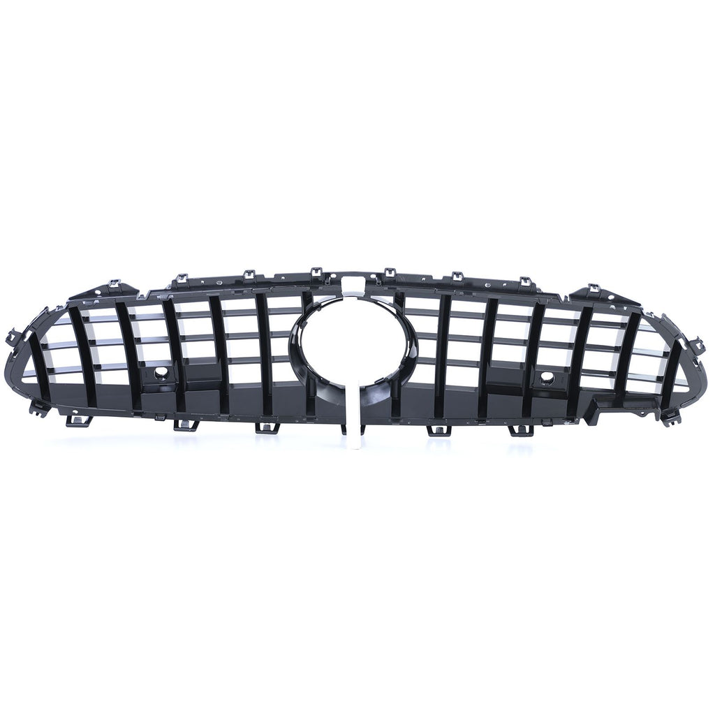 Kühlergrill Schwarz Glanz – passend für Mercedes CLS C257