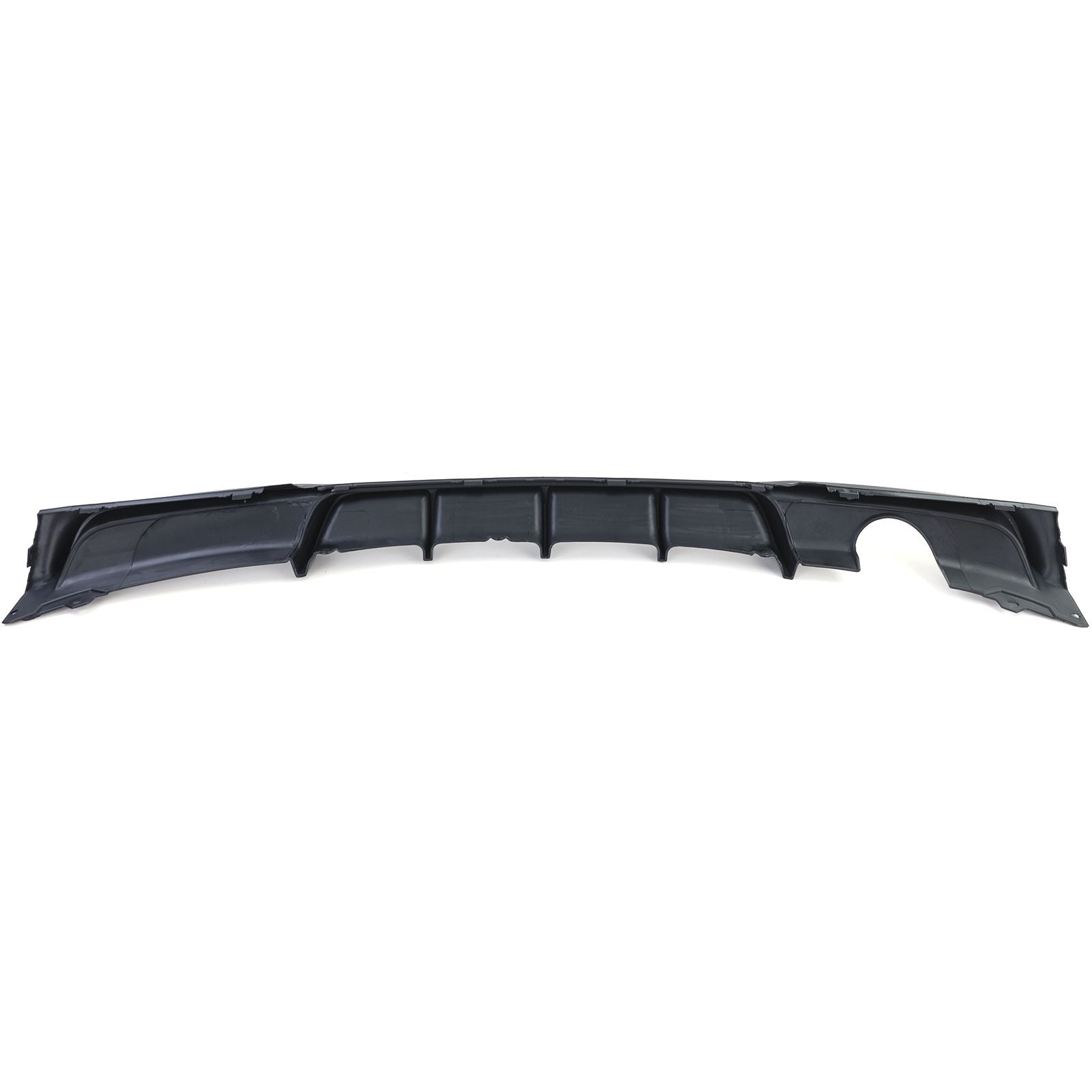 Heckdiffusor Schwarz Glanz passend für BMW 3er F30 F31