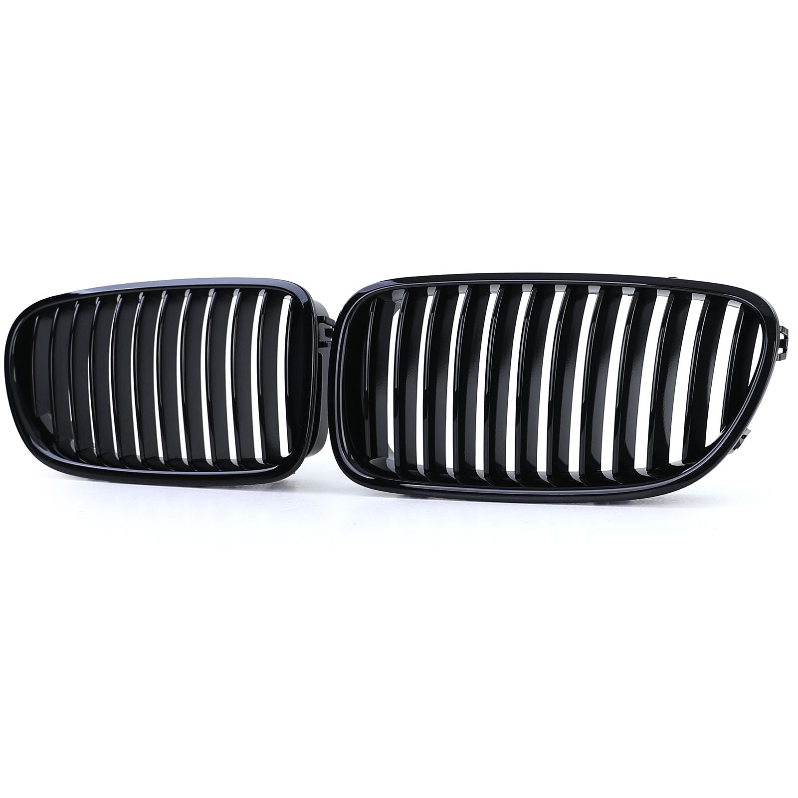 Kühlergrill Schwarz glänzend – passend für BMW 5er F10/F11