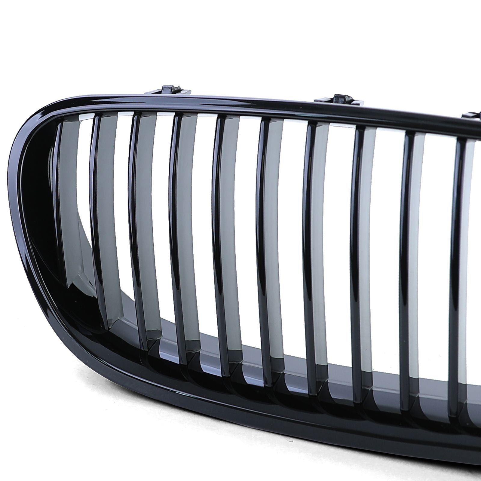 Kühlergrill Schwarz glänzend – passend für BMW 5er F10/F11