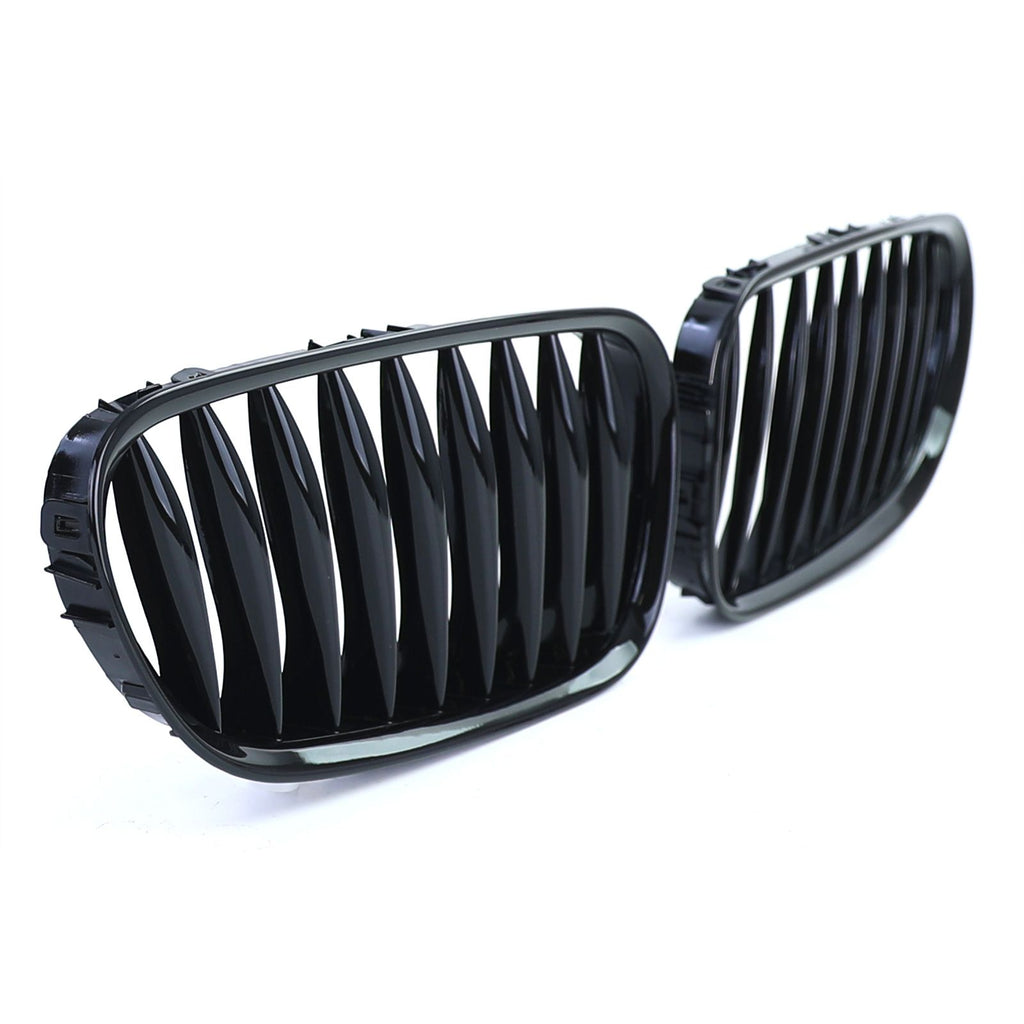Kühlergrill Schwarz glänzend – passend für BMW Z4 E85/E86