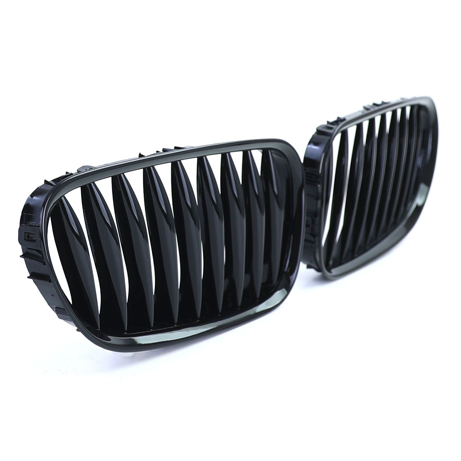 Kühlergrill Schwarz glänzend – passend für BMW Z4 E85/E86
