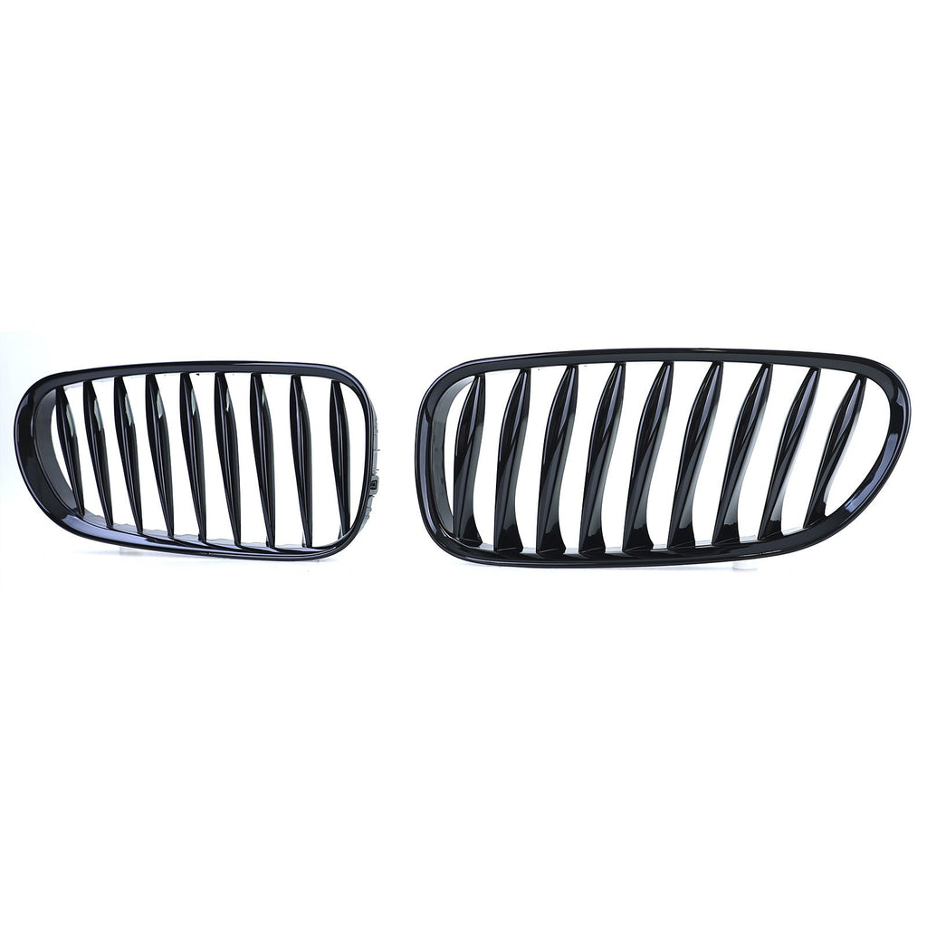 Kühlergrill Schwarz glänzend – passend für BMW Z4 E85/E86