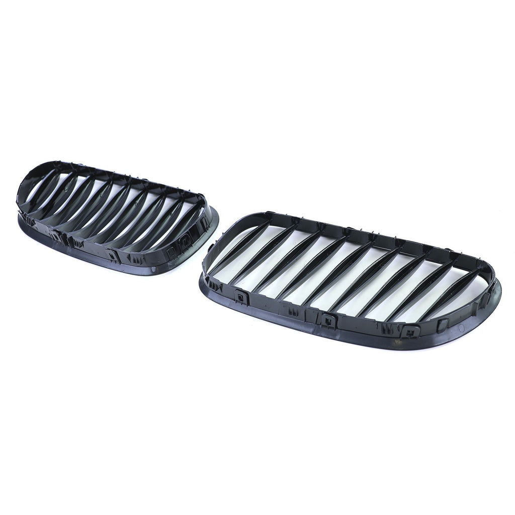 Kühlergrill Schwarz glänzend – passend für BMW Z4 E85/E86