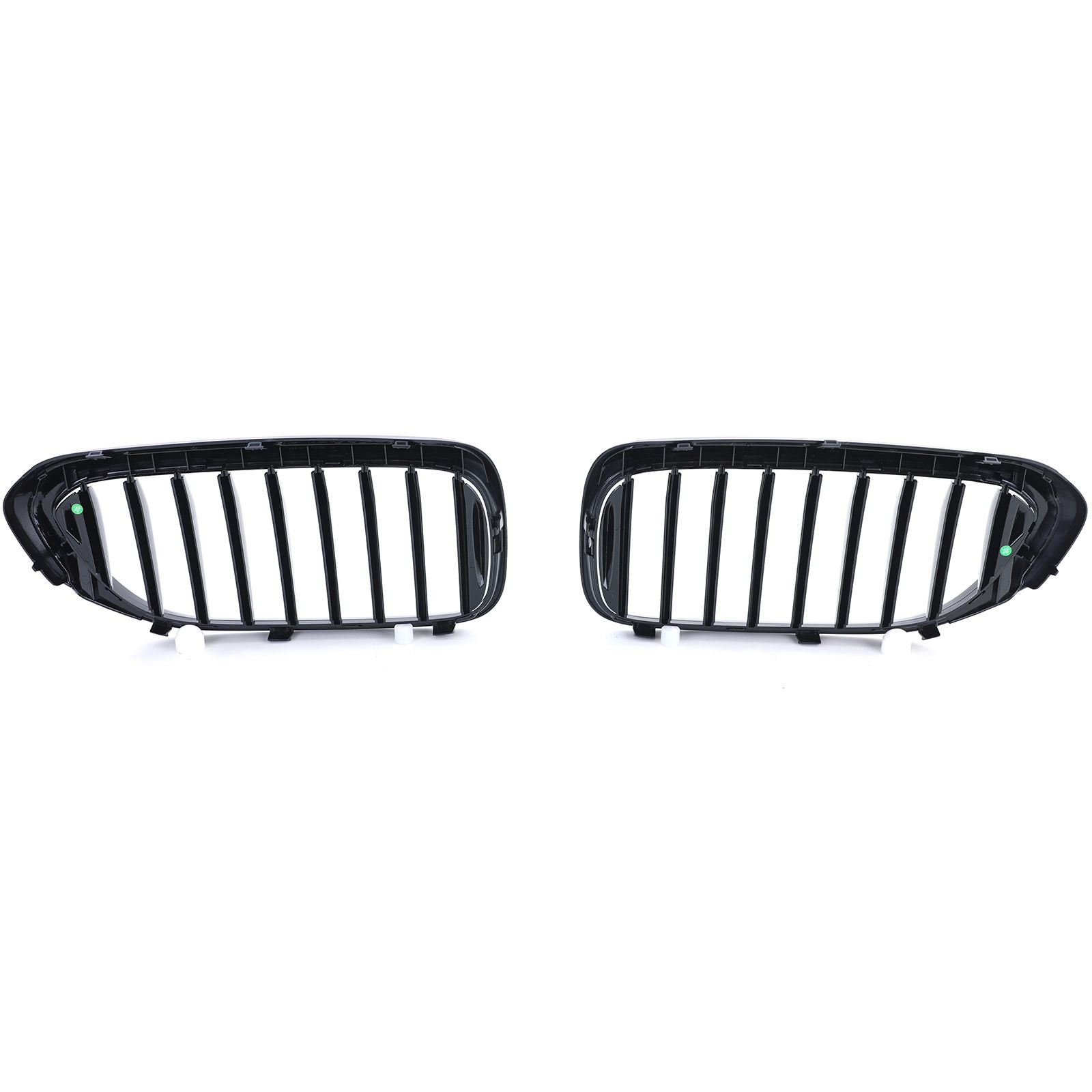 Kühlergrill Schwarz glänzend – passend für BMW 5er G30/G31 Vorfacelift