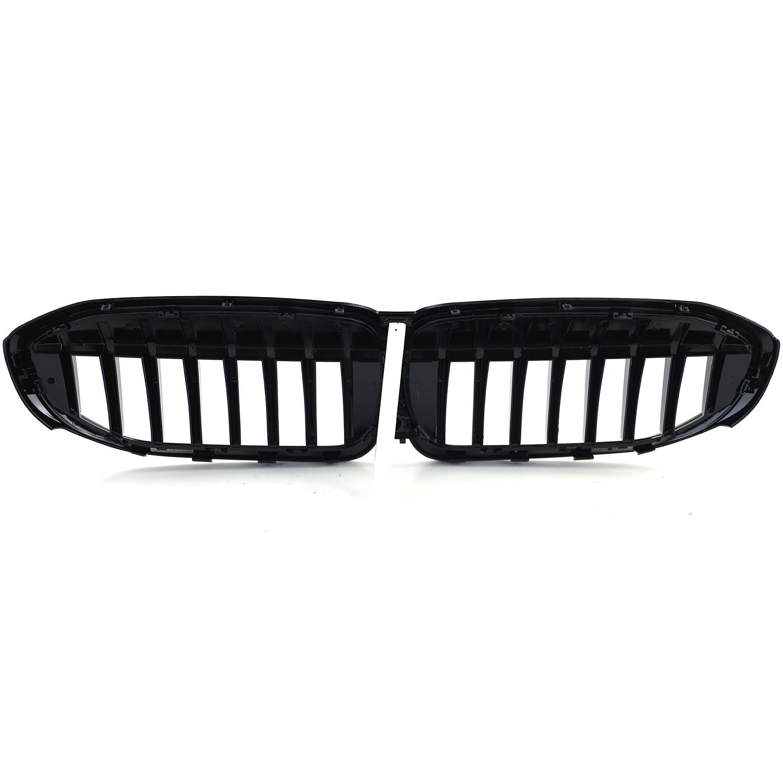 Kühlergrill Schwarz glänzend – passend für BMW 3er G20/G21