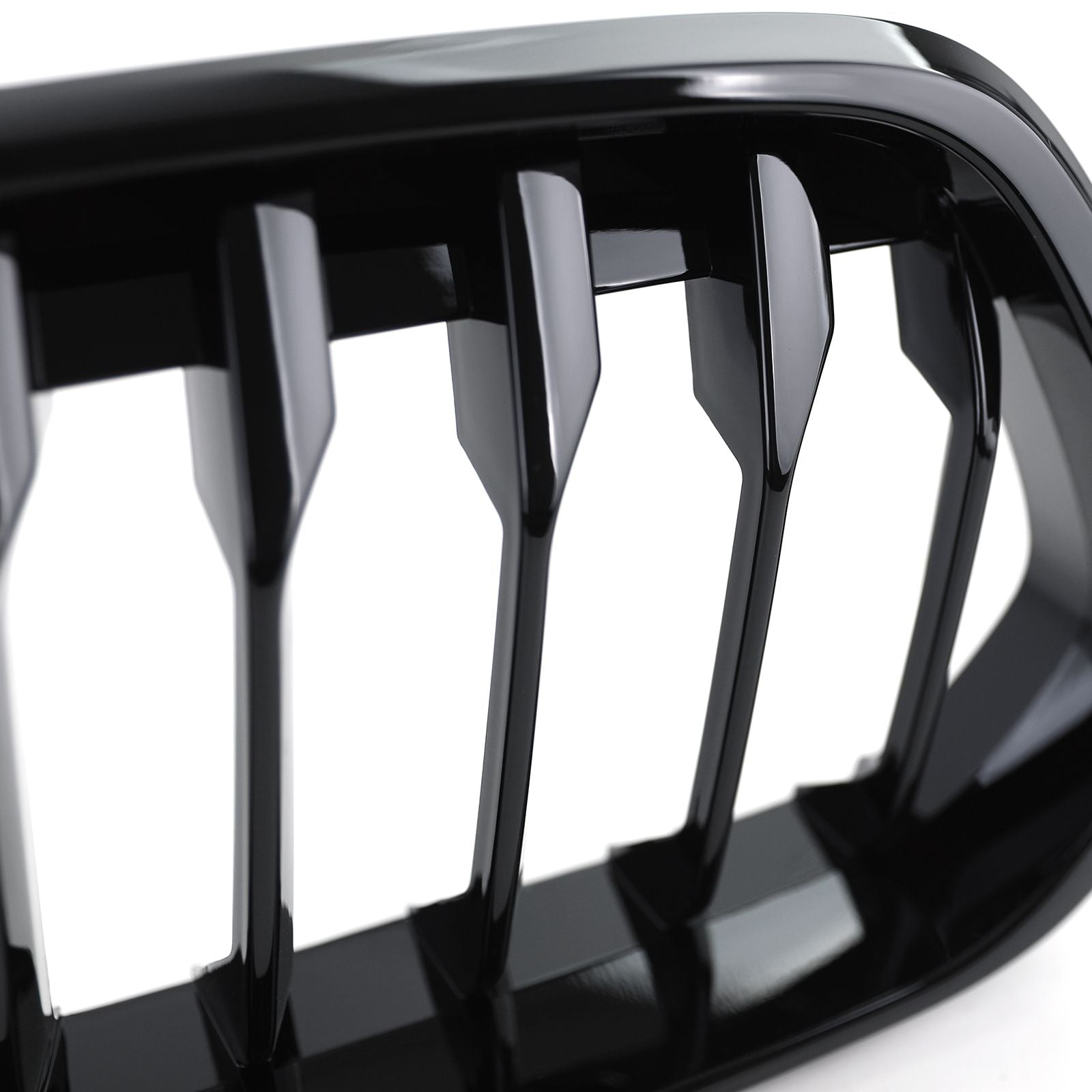 Kühlergrill Schwarz glänzend – passend für BMW X2 F39