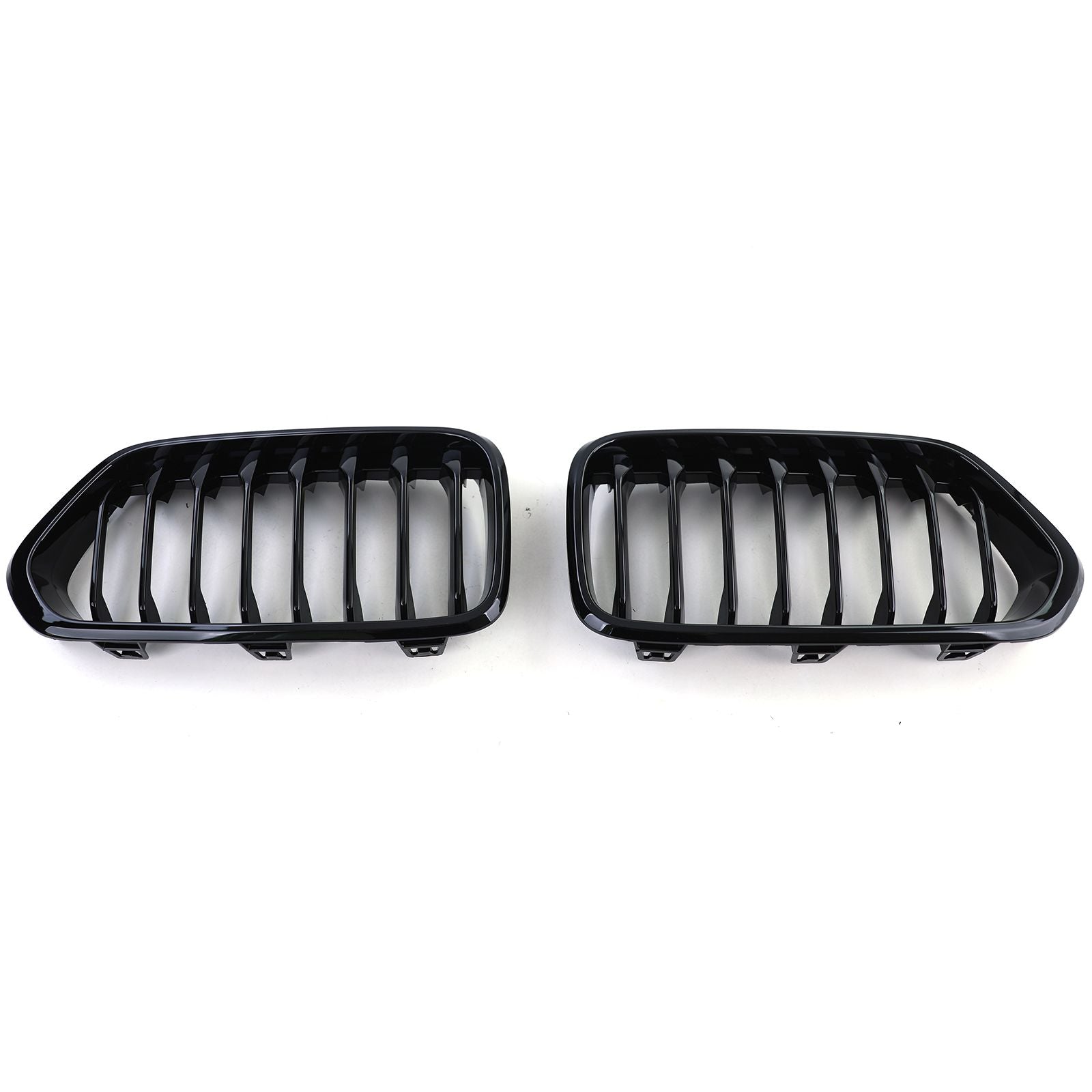 Kühlergrill Schwarz glänzend – passend für BMW X2 F39