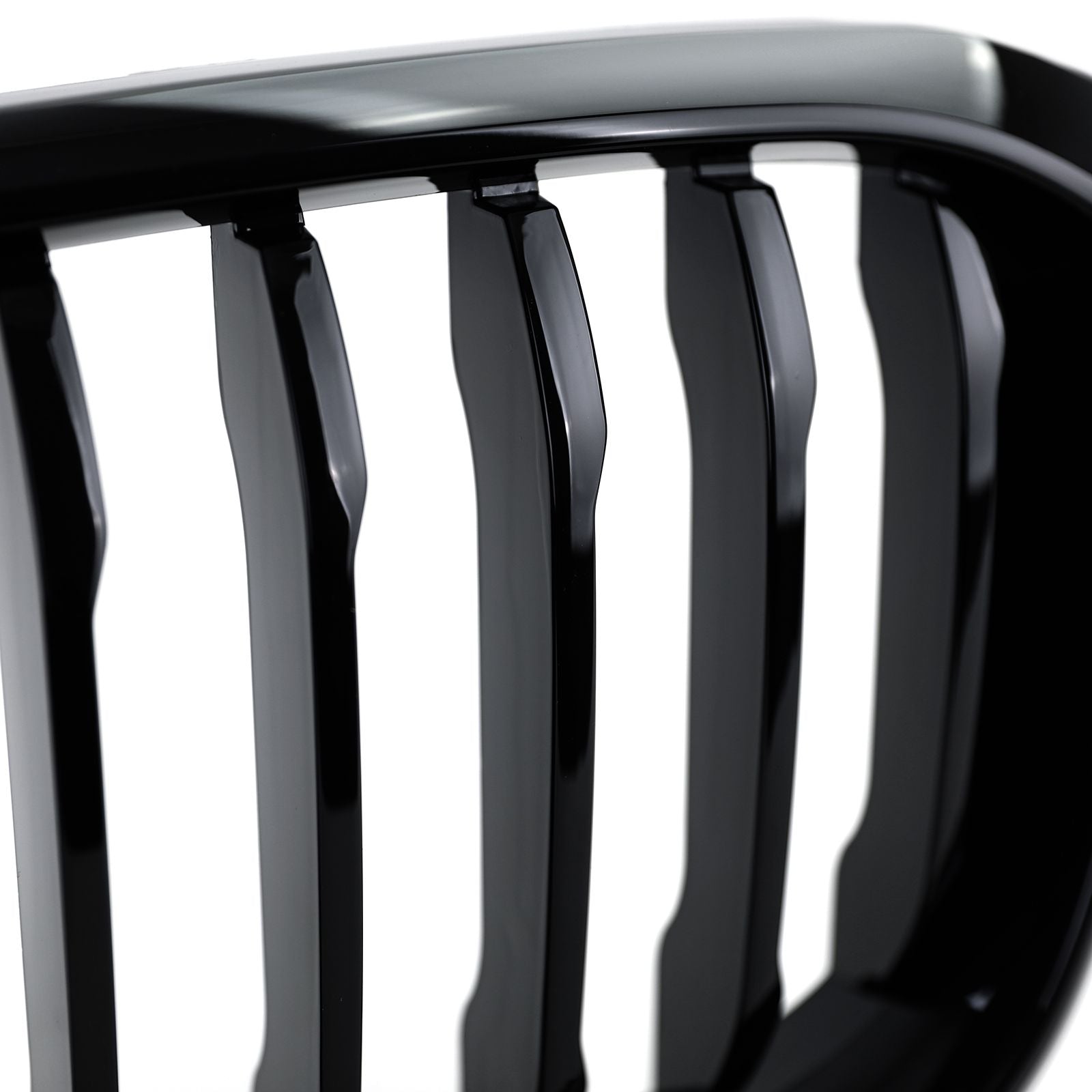 Kühlergrill Schwarz glänzend – passend für BMW X4 G02 Vorfacelift