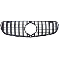 Kühlergrill Schwarz Glanz – passend für Mercedes GLC X253 / C253 Vorfacelift