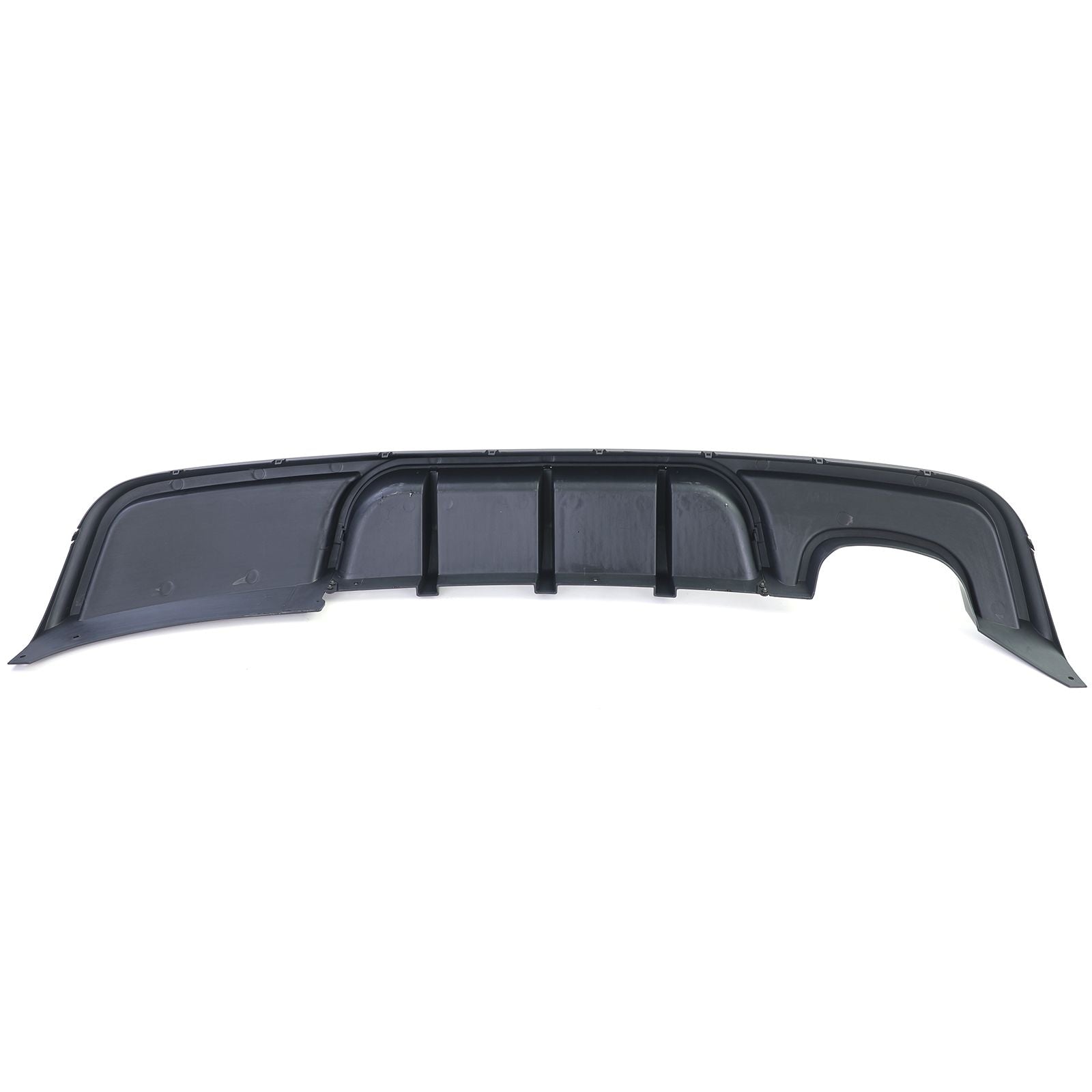 Heckdiffusor Schwarz Glanz passend für BMW 1er E82 E88