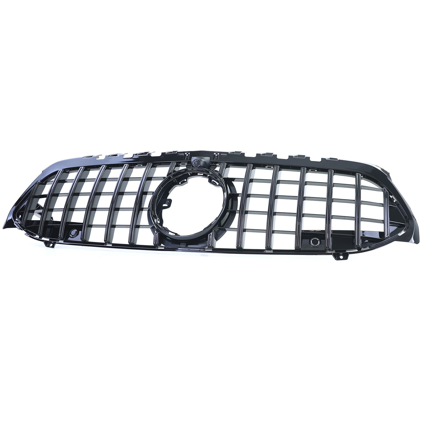 Kühlergrill Schwarz Glanz – passend für Mercedes A-Klasse W177 / V177 Vorfacelift