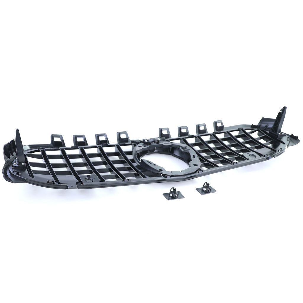 Kühlergrill Schwarz Glanz – passend für Mercedes A-Klasse W177 / V177 Vorfacelift