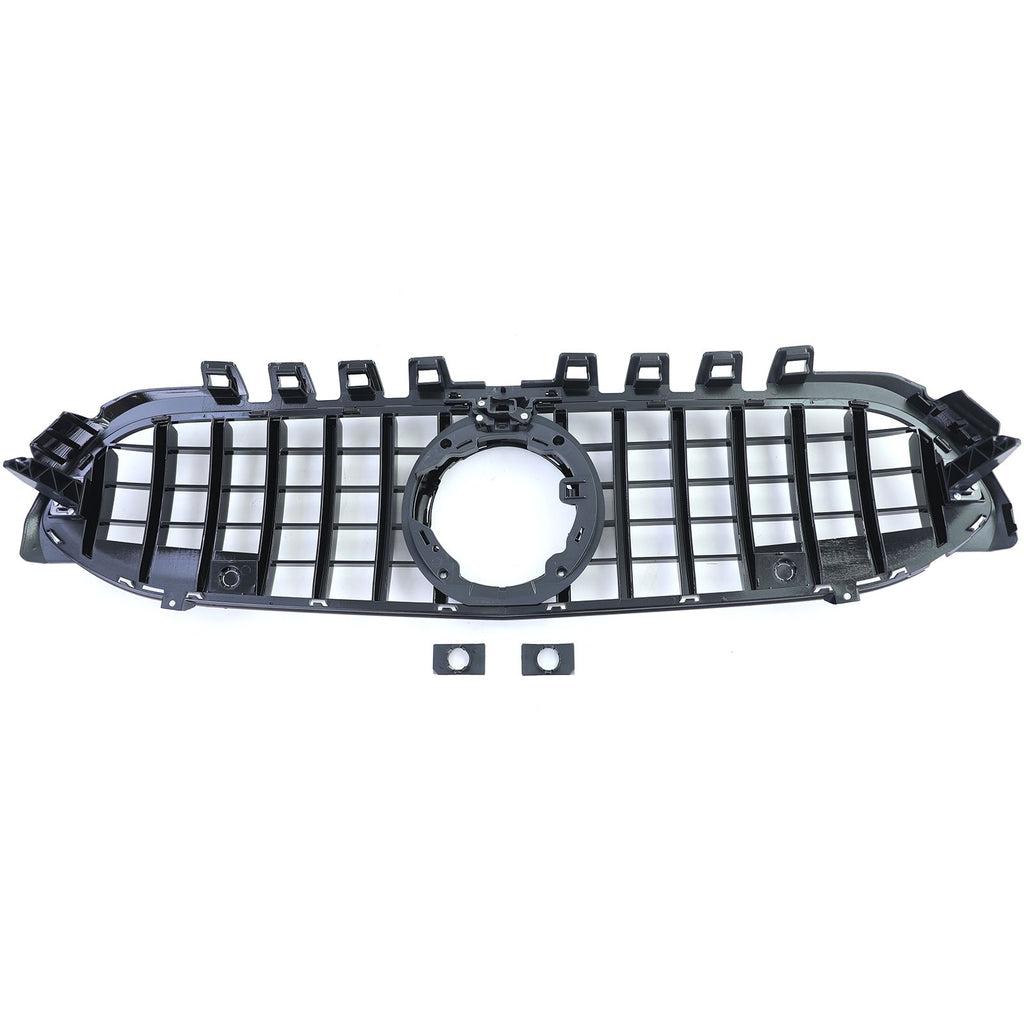 Kühlergrill Schwarz Glanz – passend für Mercedes A-Klasse W177 / V177 Vorfacelift