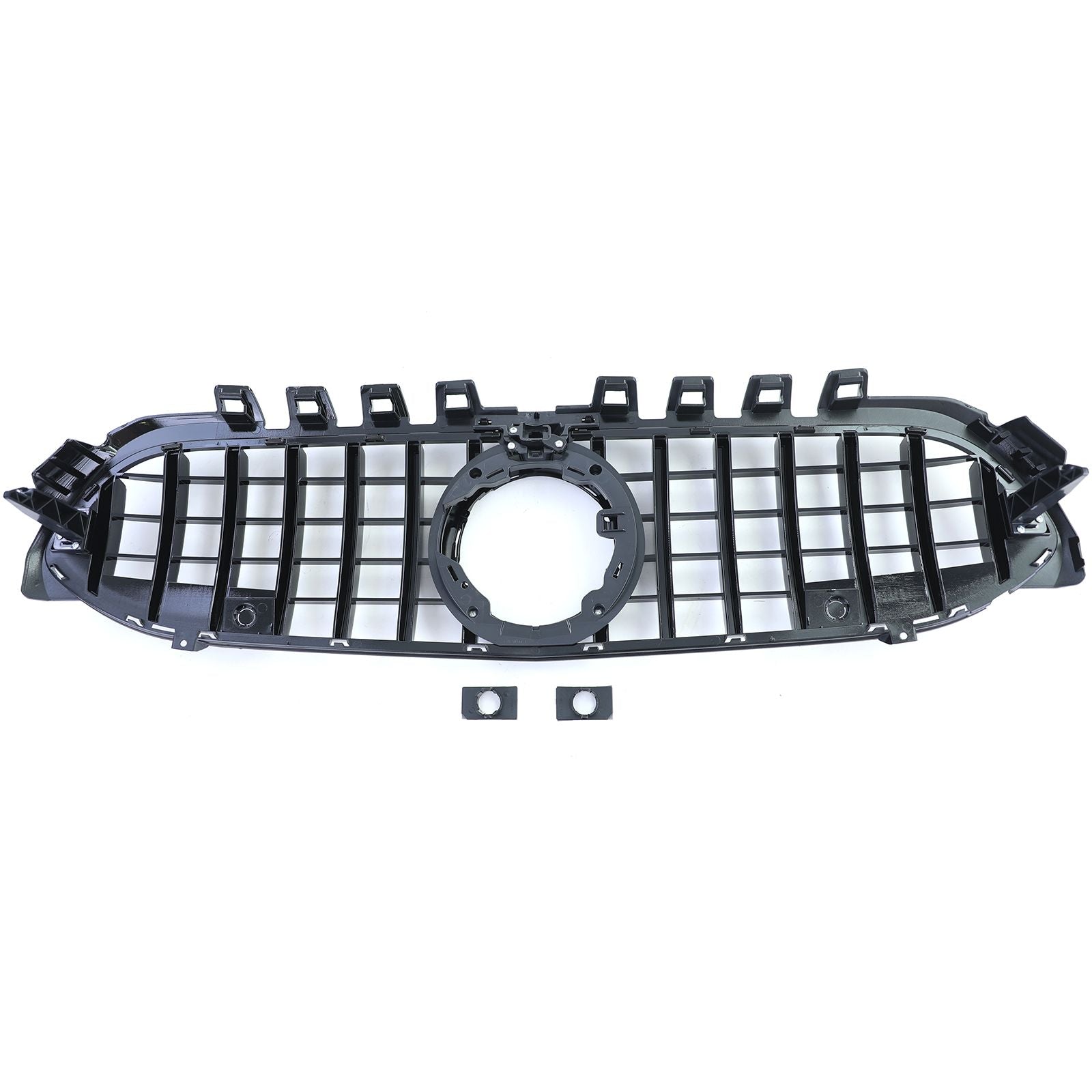 Kühlergrill Schwarz Glanz – passend für Mercedes A-Klasse W177 / V177 Vorfacelift