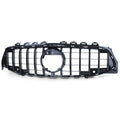 Kühlergrill Schwarz Glanz – passend für Mercedes CLA C118 / X118 Vorfacelift