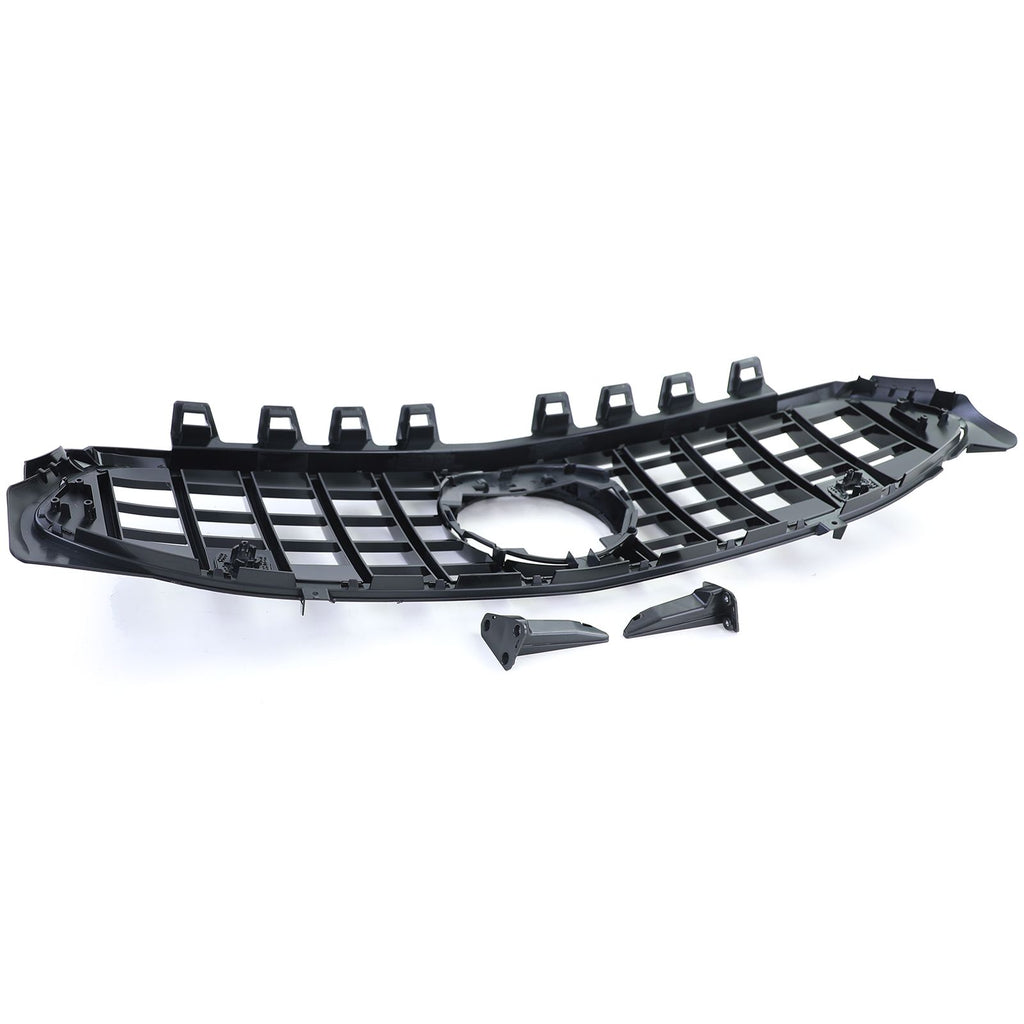 Kühlergrill Schwarz Glanz – passend für Mercedes CLA C118 / X118 Vorfacelift