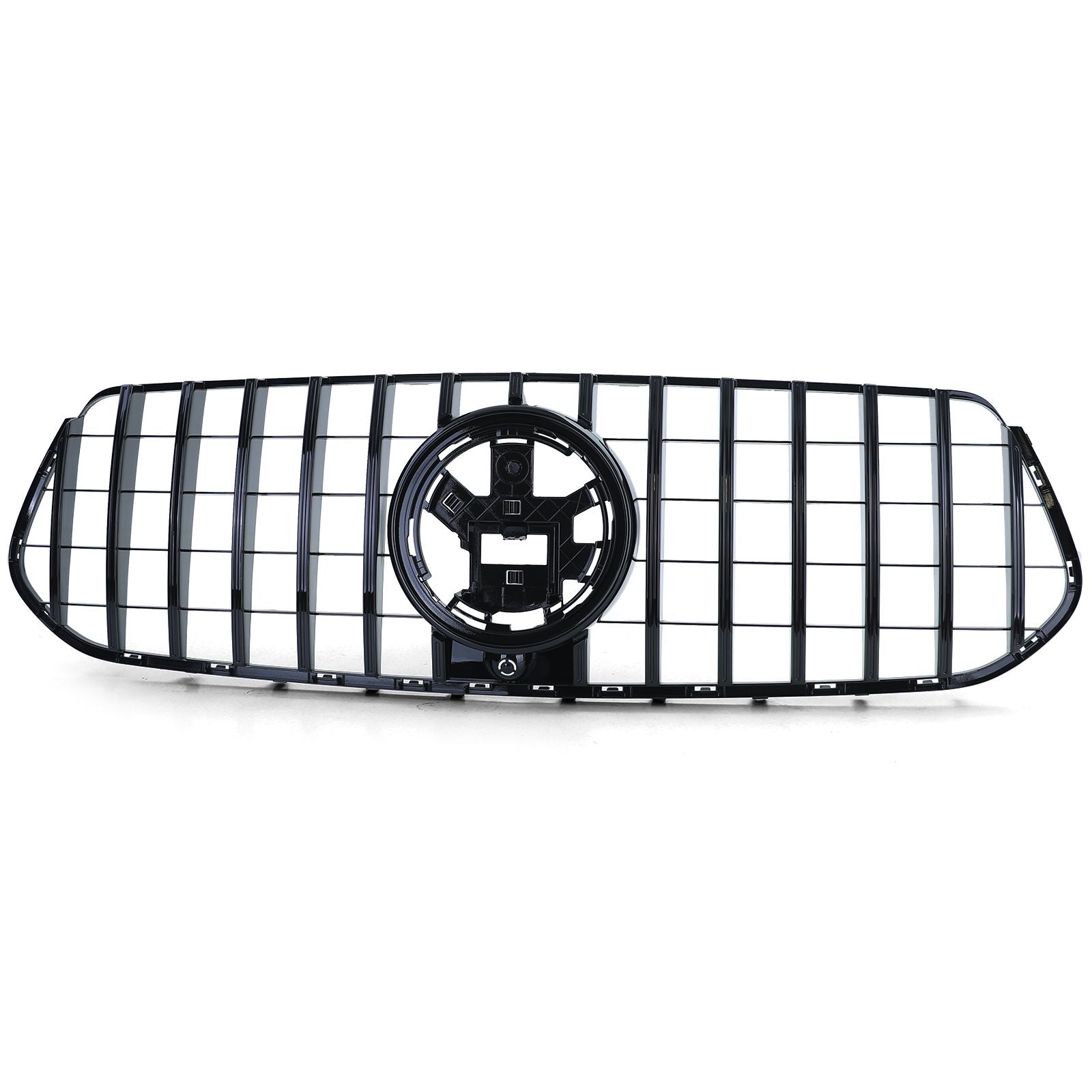 Kühlergrill Schwarz Glanz – passend für Mercedes GLE V167 / C167 Vorfacelift