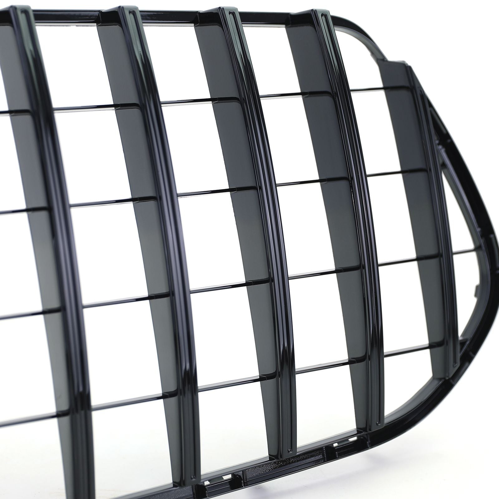 Kühlergrill Schwarz Glanz – passend für Mercedes GLE V167 / C167 Vorfacelift