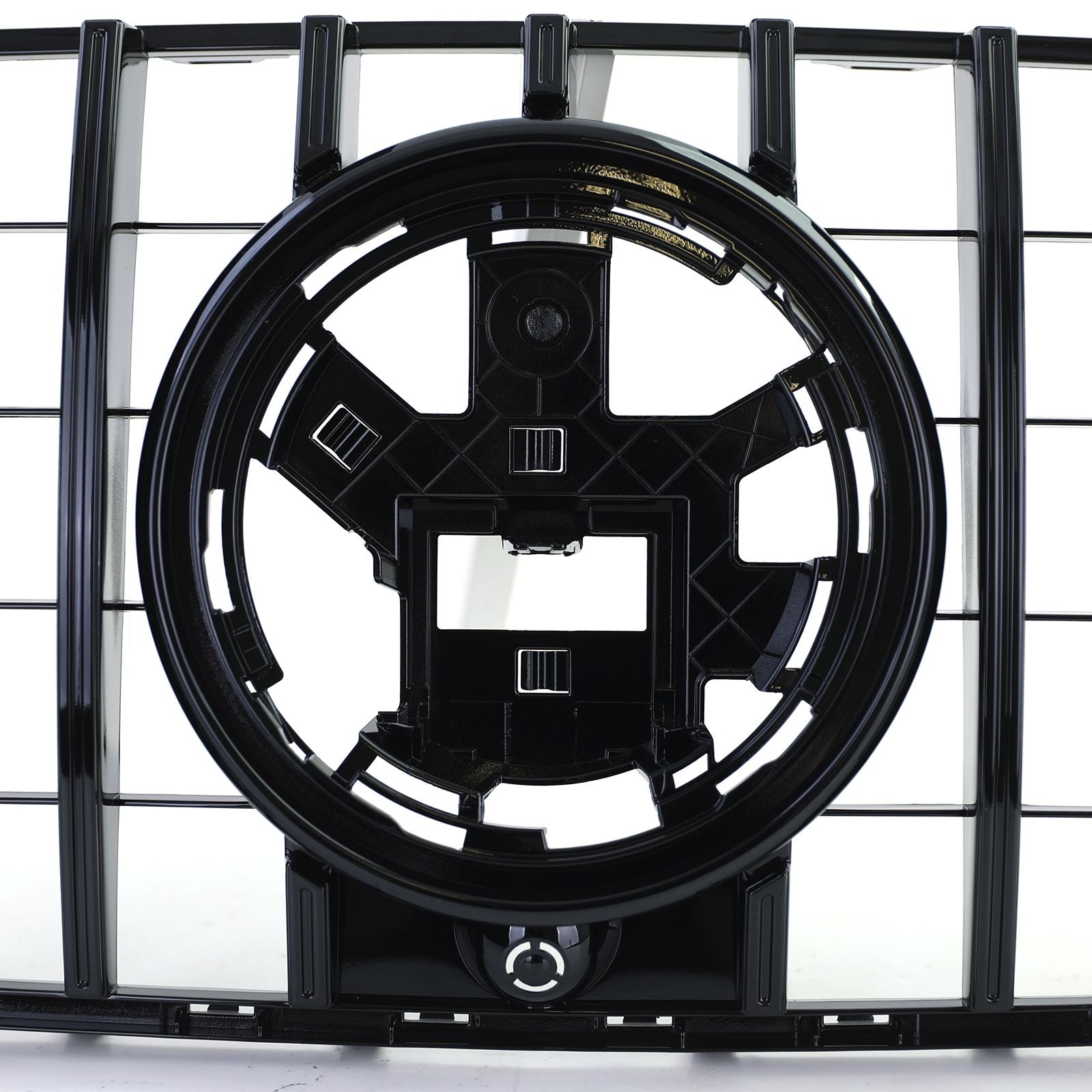 Kühlergrill Schwarz Glanz – passend für Mercedes GLE V167 / C167 Vorfacelift