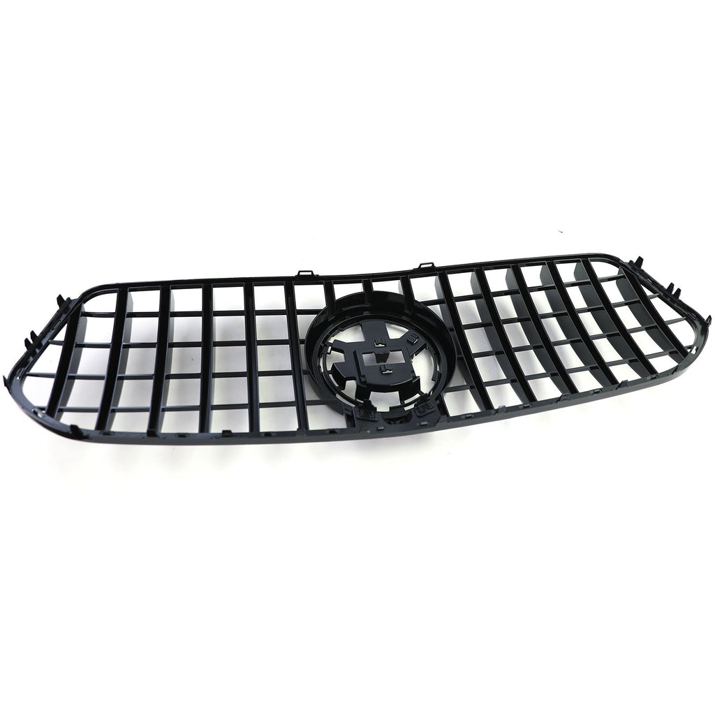 Kühlergrill Schwarz Glanz – passend für Mercedes GLE V167 / C167 Vorfacelift