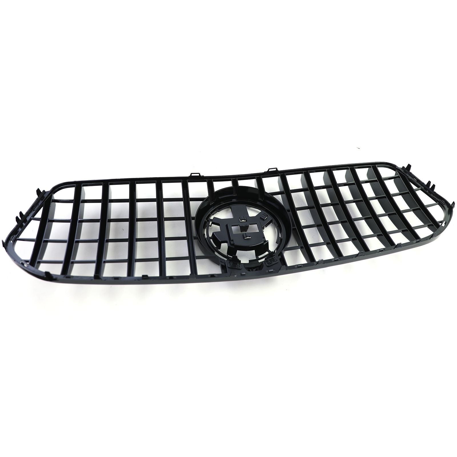 Kühlergrill Schwarz Glanz – passend für Mercedes GLE V167 / C167 Vorfacelift