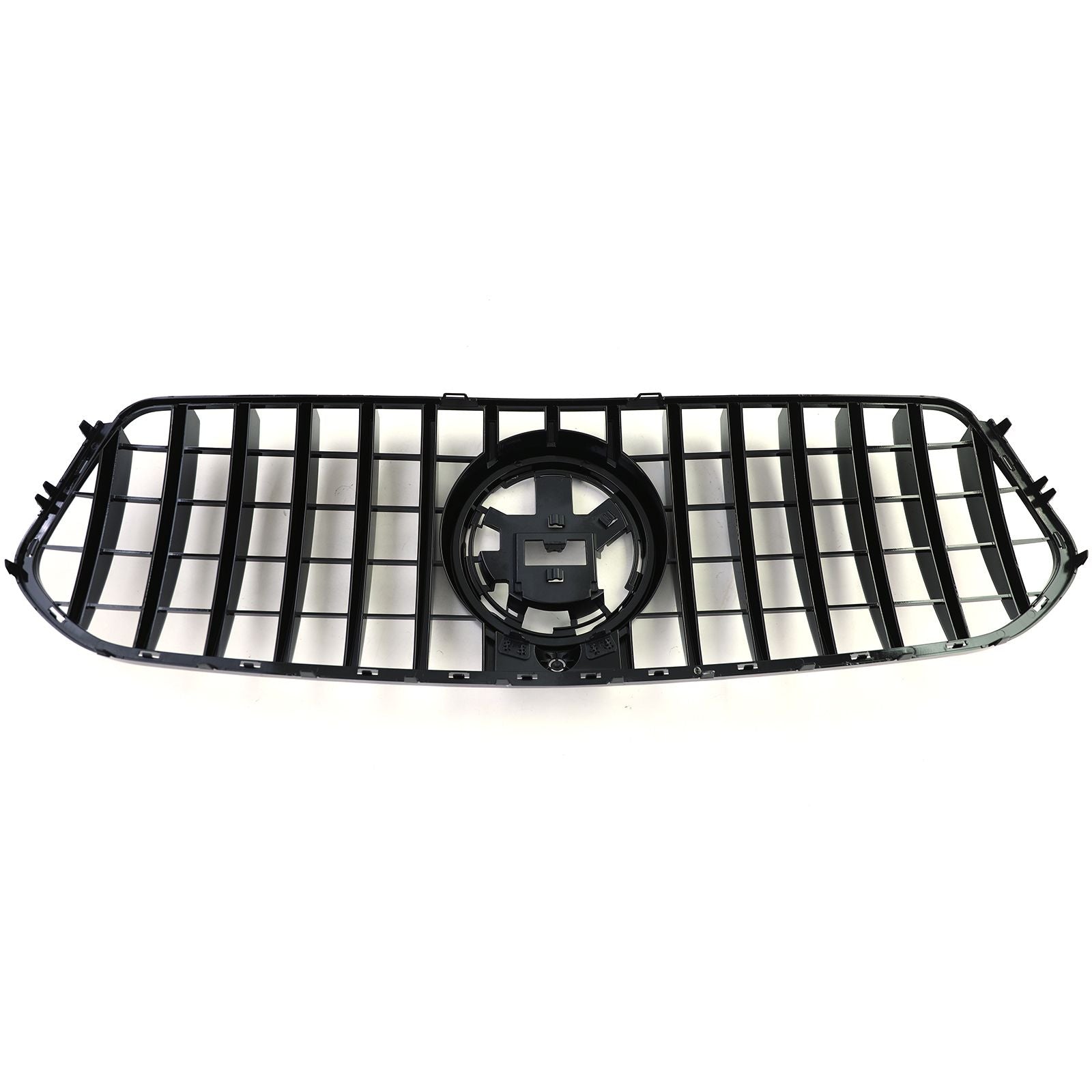 Kühlergrill Schwarz Glanz – passend für Mercedes GLE V167 / C167 Vorfacelift