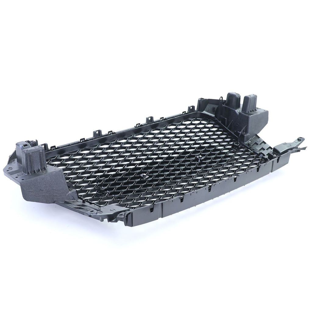 Wabengrill Schwarz glänzend – passend für Audi Q3 8U Vorfacelift