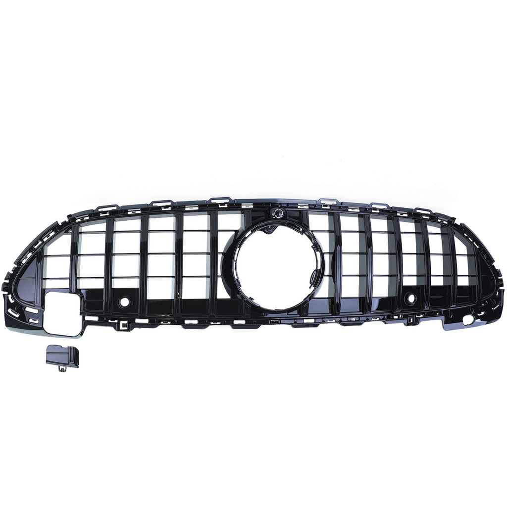 Kühlergrill Schwarz Glanz – passend für Mercedes C-Klasse W206 / S206
