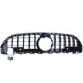 Kühlergrill Schwarz Glanz – passend für Mercedes C-Klasse W206 / S206