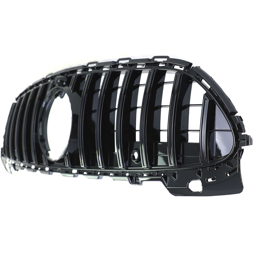 Kühlergrill Schwarz Glanz – passend für Mercedes C-Klasse W206 / S206