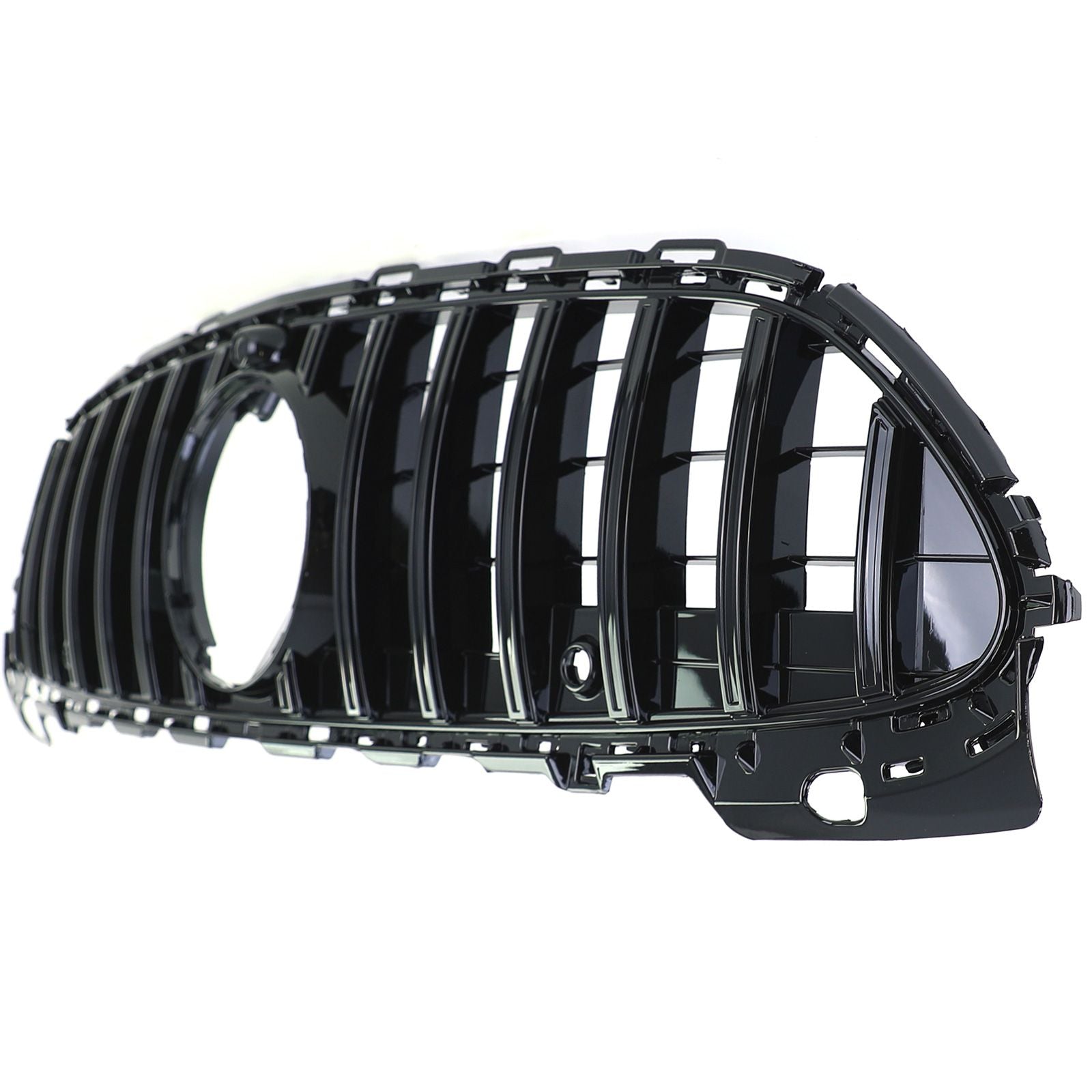 Kühlergrill Schwarz Glanz – passend für Mercedes C-Klasse W206 / S206