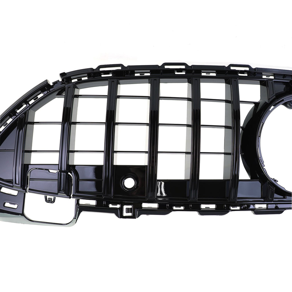 Kühlergrill Schwarz Glanz – passend für Mercedes C-Klasse W206 / S206