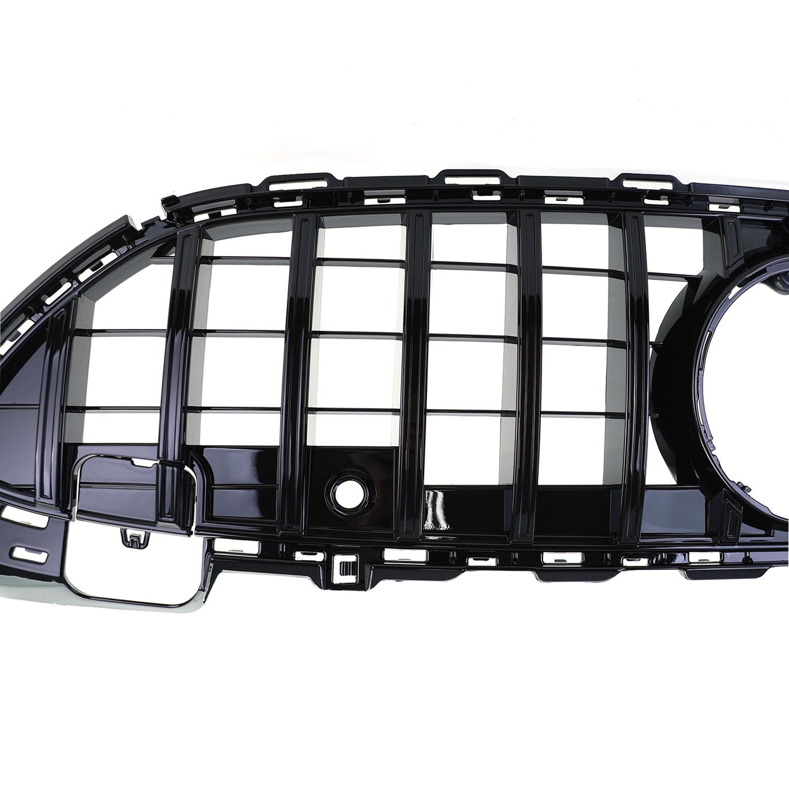Kühlergrill Schwarz Glanz – passend für Mercedes C-Klasse W206 / S206